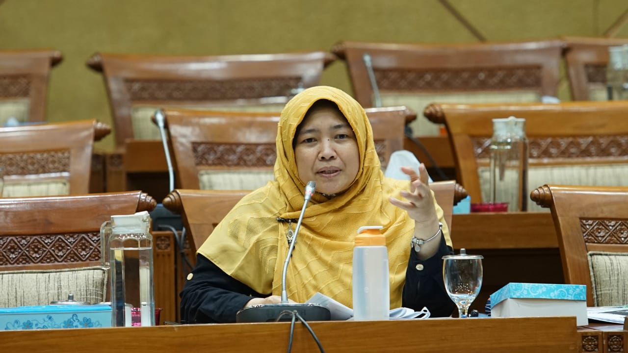 Soal BPJS, Mufida: Pemerintah Tak Punya Itikad Baik kepada Rakyat Kecil